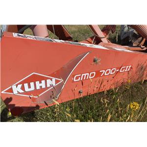 Kuhn Mower